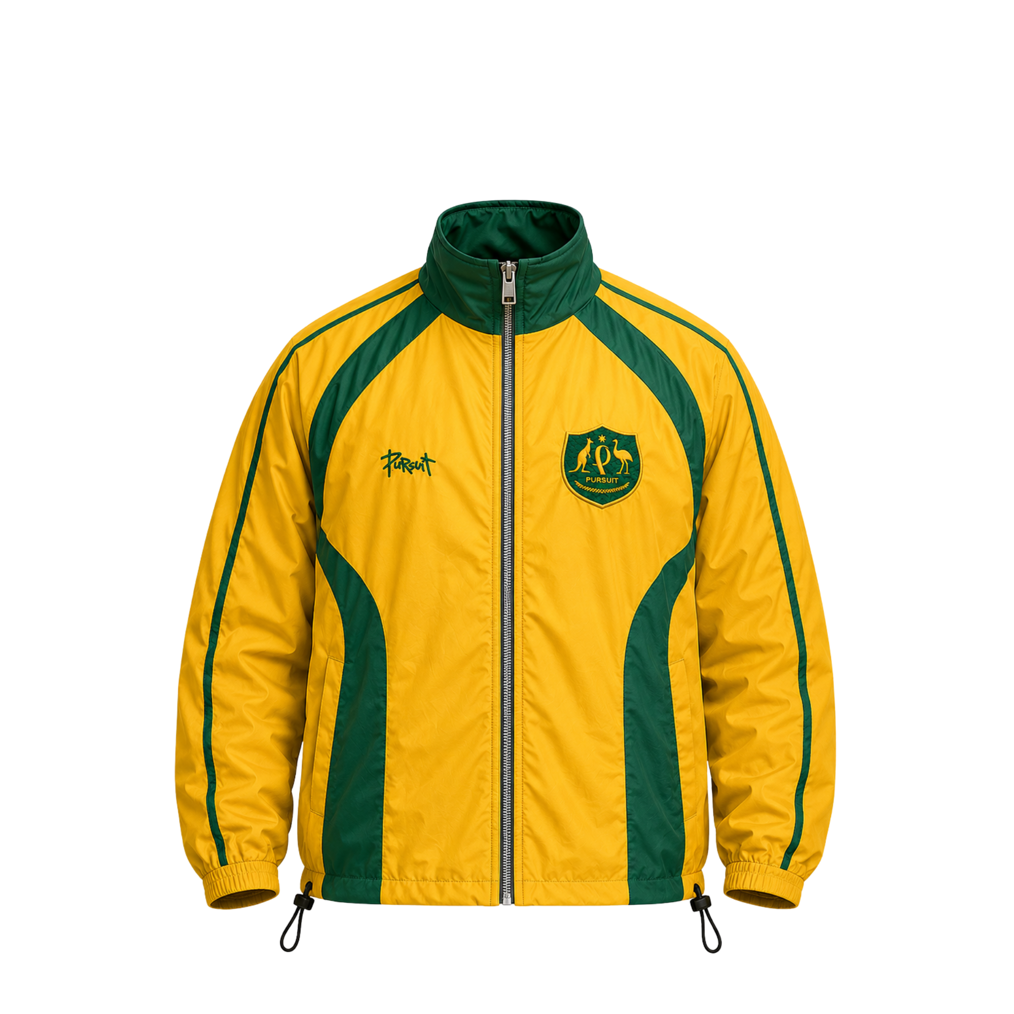 WC26 Track Jacket